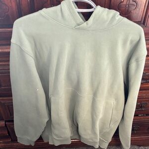 Lululemon Athletica Sage Green Pullover